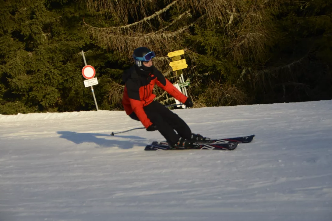 Obóz narciarski Gerlitzen 2020