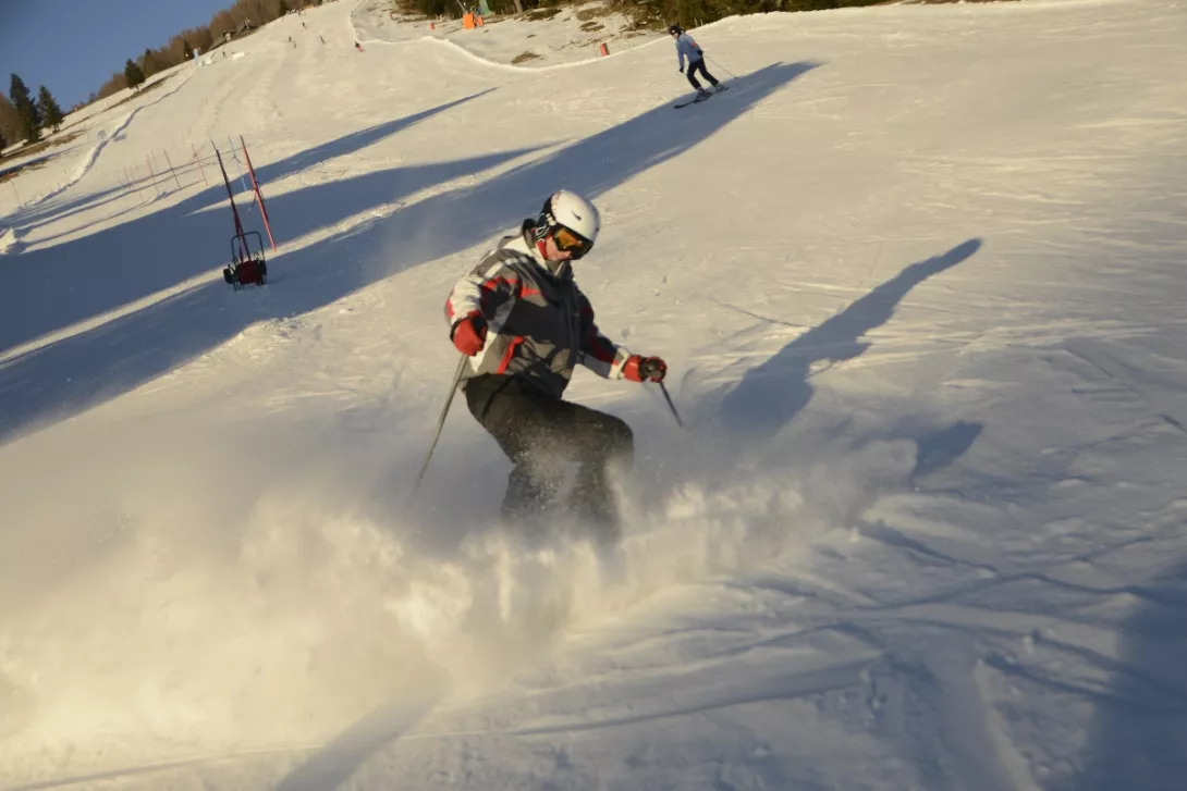 Obóz narciarski Gerlitzen 2020