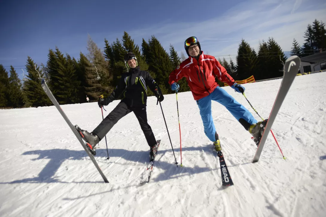 Obóz narciarski Gerlitzen 2020