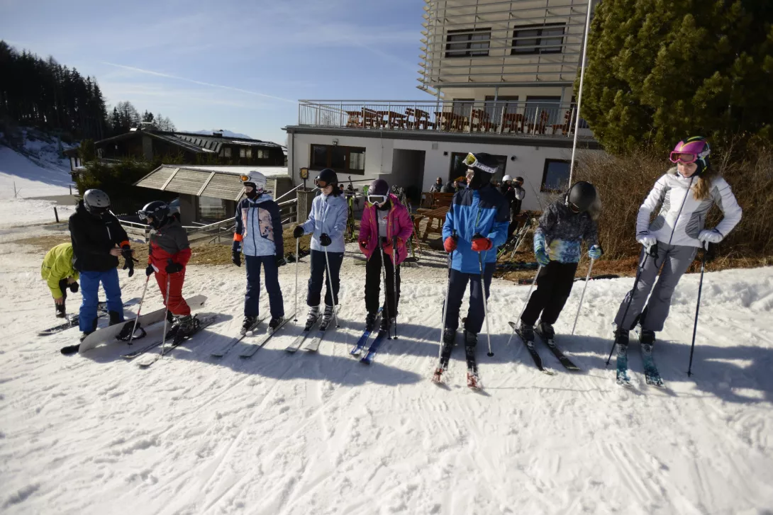 Obóz narciarski Gerlitzen 2020