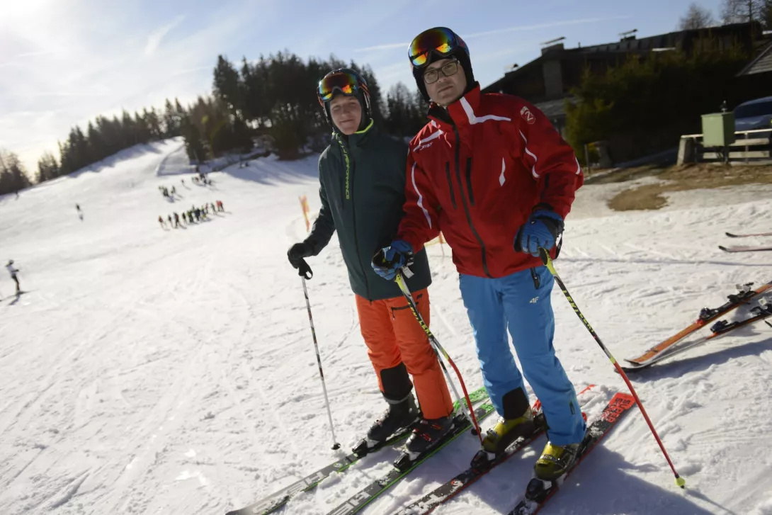 Obóz narciarski Gerlitzen 2020