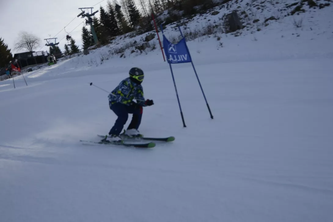 Obóz narciarski Gerlitzen 2020