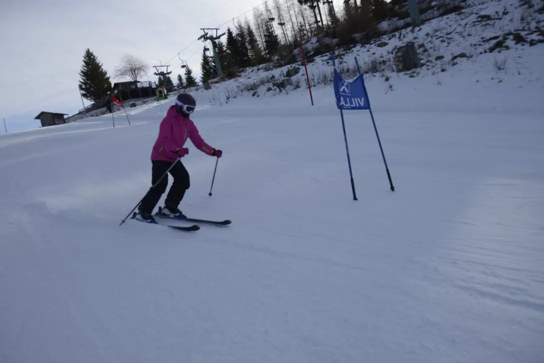 Obóz narciarski Gerlitzen 2020
