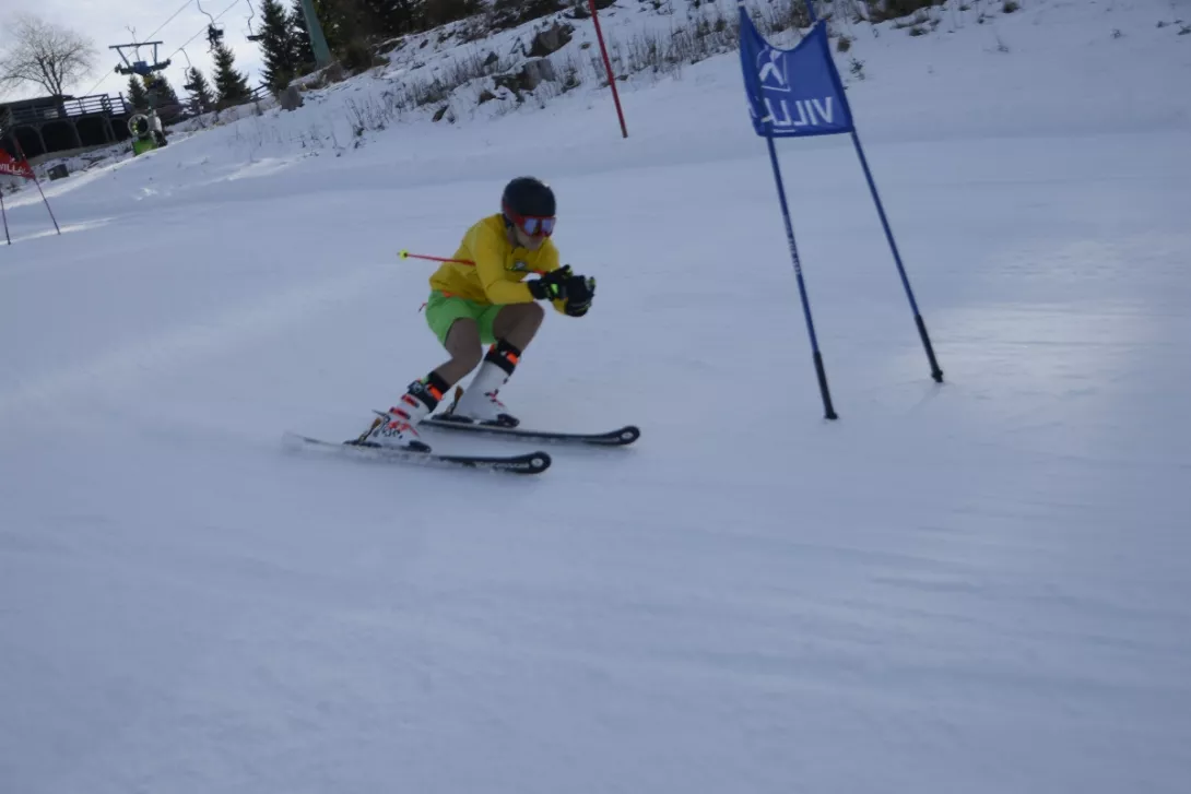 Obóz narciarski Gerlitzen 2020