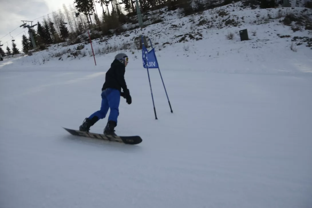 Obóz narciarski Gerlitzen 2020