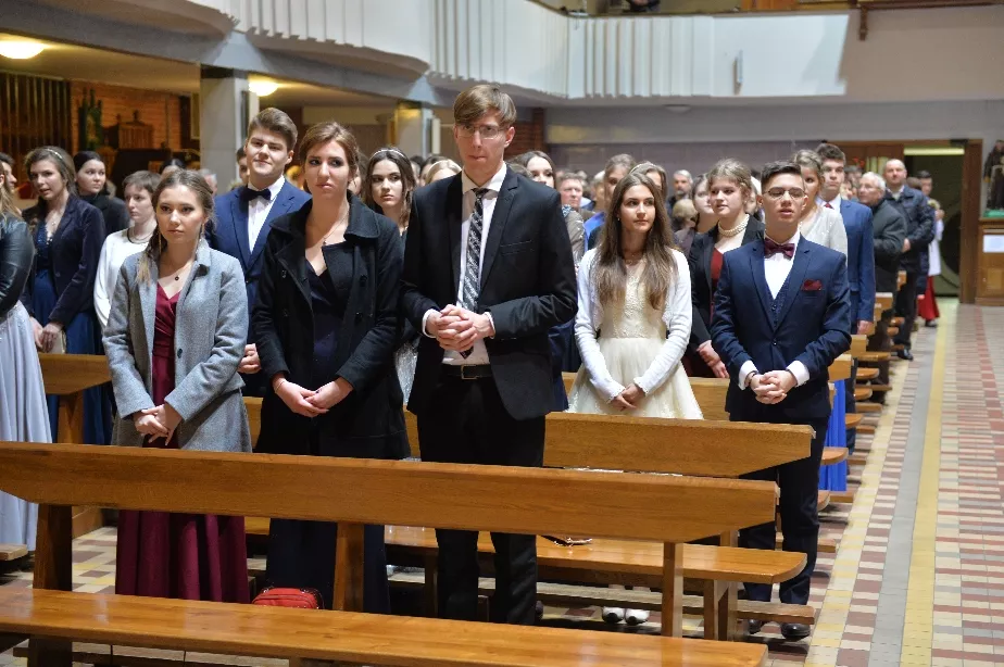 Studniówka 2020 fot. Piotr Drzewiecki