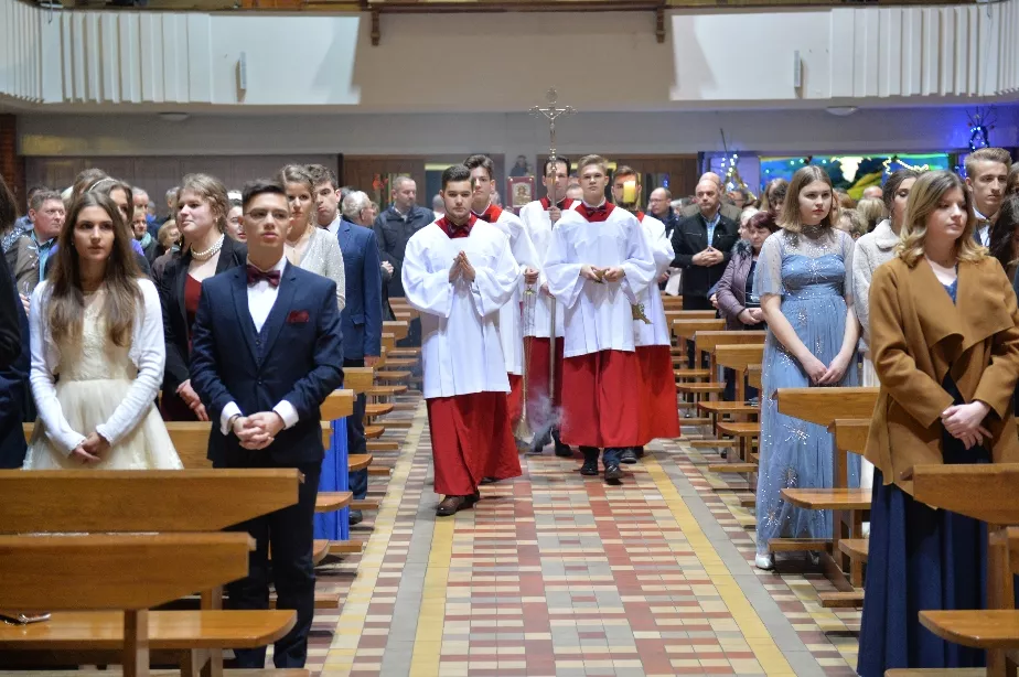 Studniówka 2020 fot. Piotr Drzewiecki