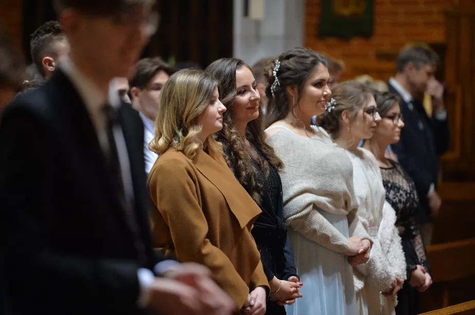 Studniówka 2020 fot. Piotr Drzewiecki