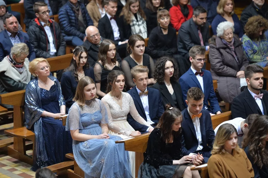 Studniówka 2020 fot. Piotr Drzewiecki