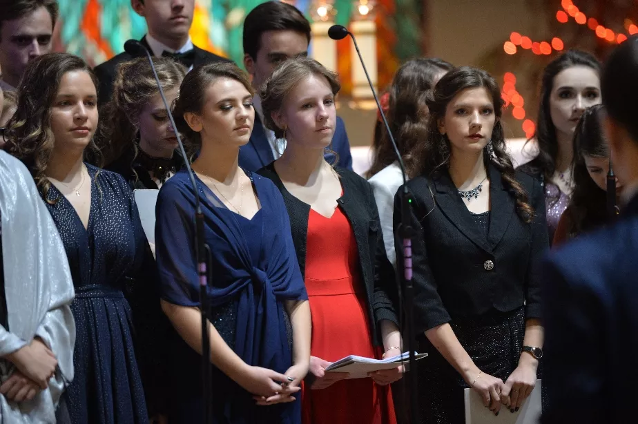 Studniówka 2020 fot. Piotr Drzewiecki