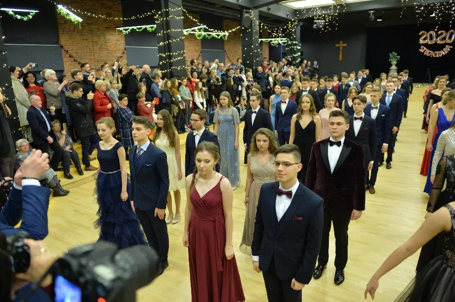 Studniówka 2020 fot. Piotr Drzewiecki