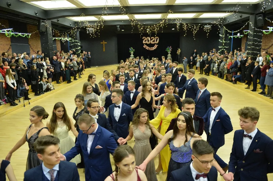 Studniówka 2020 fot. Piotr Drzewiecki