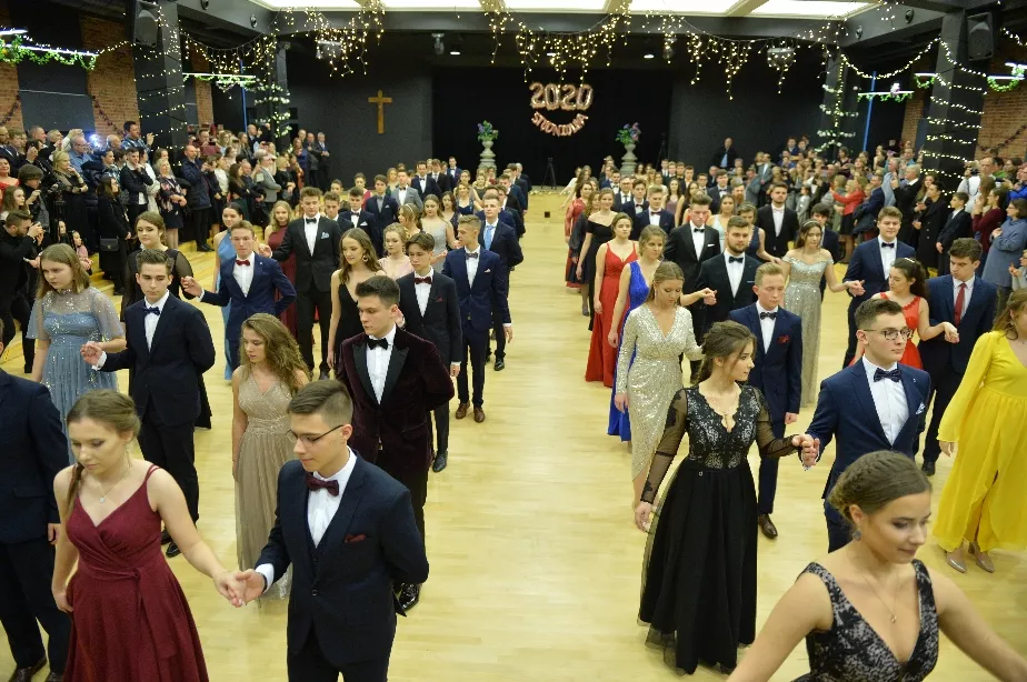 Studniówka 2020 fot. Piotr Drzewiecki