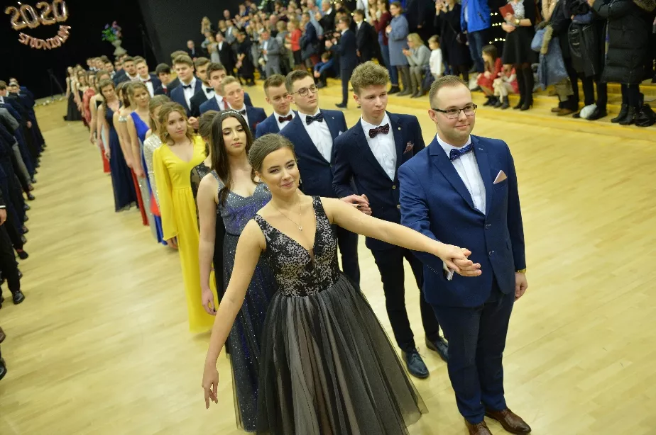 Studniówka 2020 fot. Piotr Drzewiecki