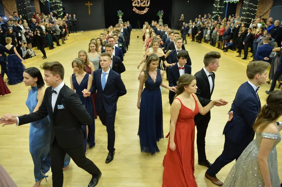 Studniówka 2020 fot. Piotr Drzewiecki