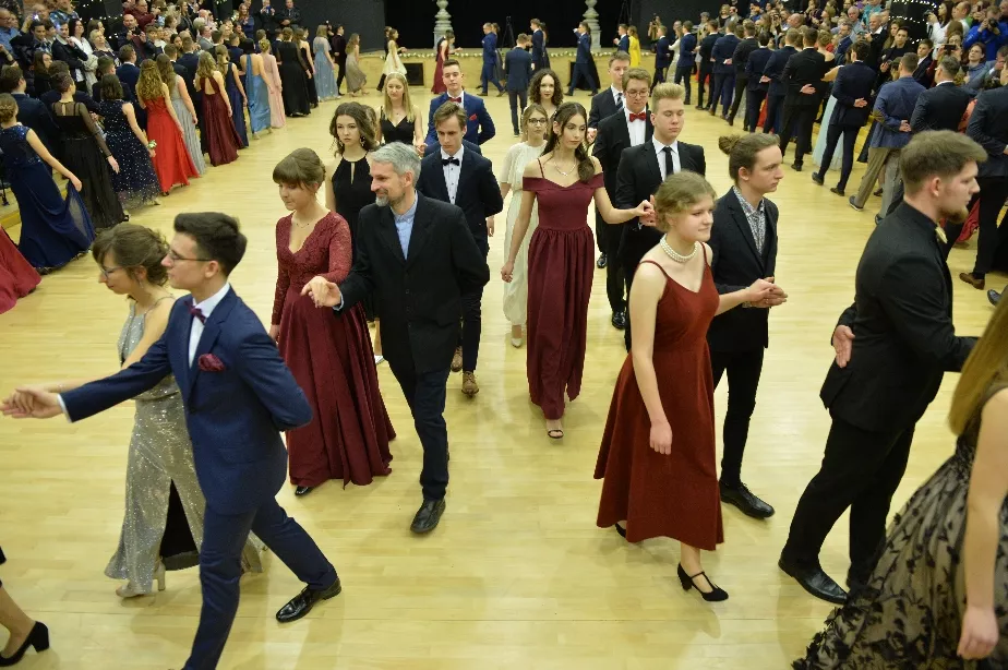 Studniówka 2020 fot. Piotr Drzewiecki