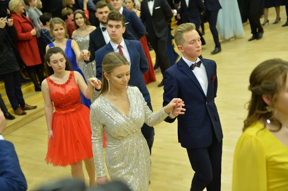 Studniówka 2020 fot. Piotr Drzewiecki