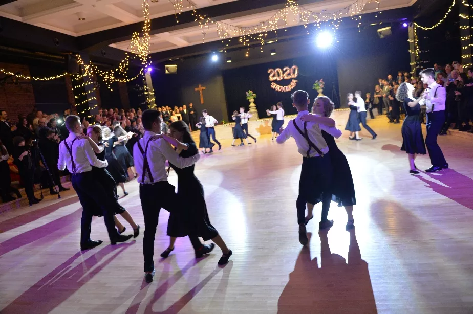 Studniówka 2020 fot. Piotr Drzewiecki