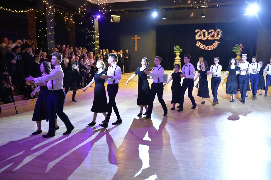 Studniówka 2020 fot. Piotr Drzewiecki