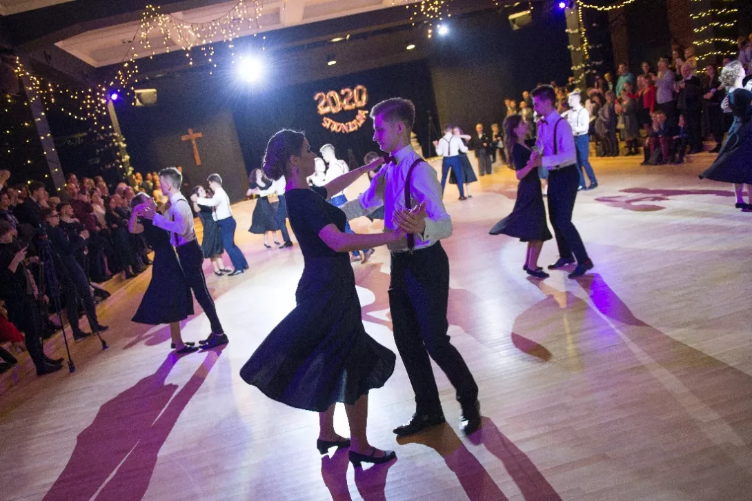 Studniówka 2020 fot. Piotr Drzewiecki