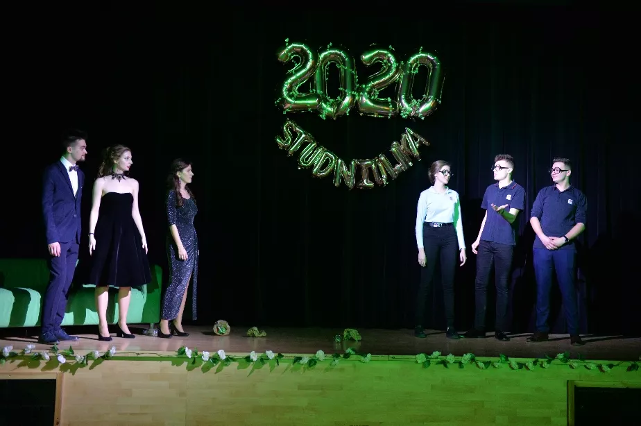 Studniówka 2020 fot. Piotr Drzewiecki