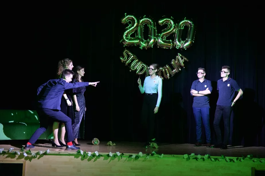 Studniówka 2020 fot. Piotr Drzewiecki