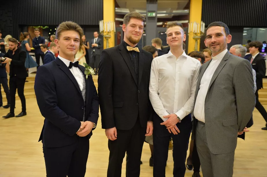 Studniówka 2020 fot. Piotr Drzewiecki