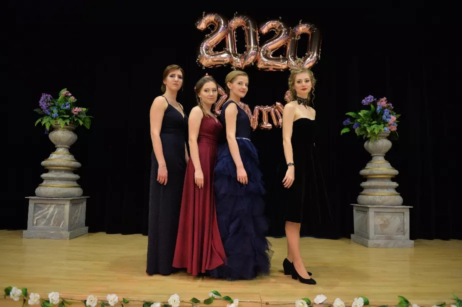 Studniówka 2020 fot. Piotr Drzewiecki