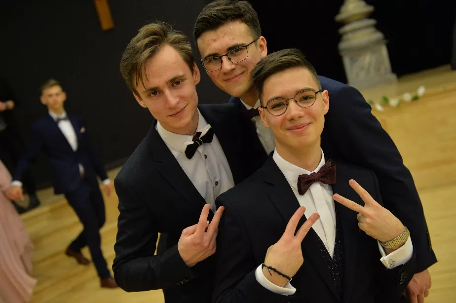 Studniówka 2020 fot. Piotr Drzewiecki