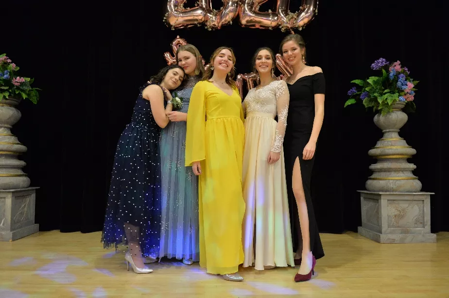 Studniówka 2020 fot. Piotr Drzewiecki