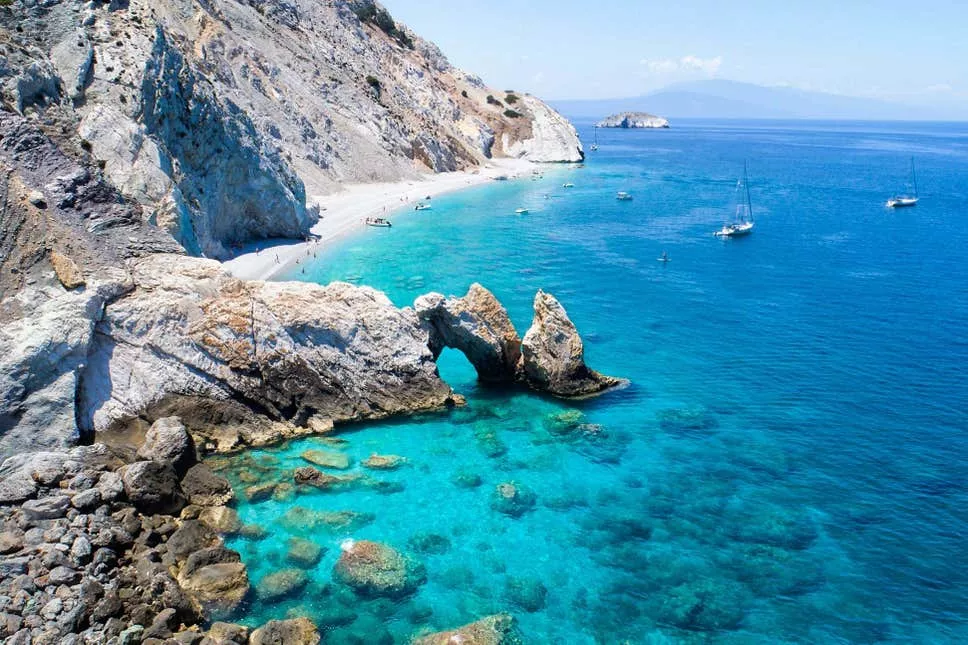 Obóz dla aktywnych - Grecja 2020