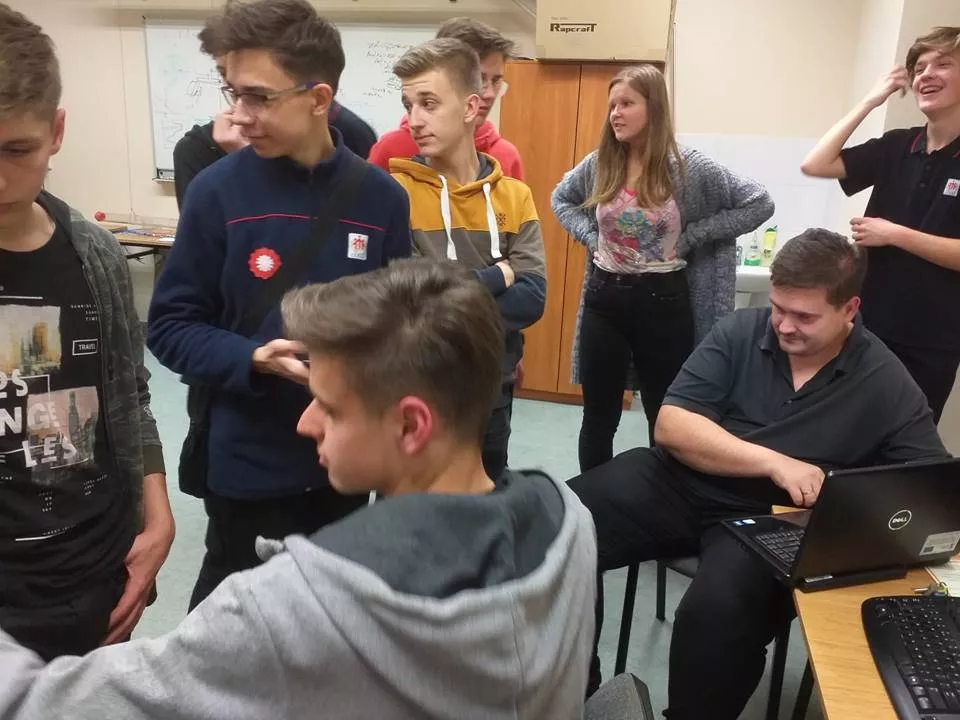 14 listopada 2019, PŁ(wydział mechaniczny)