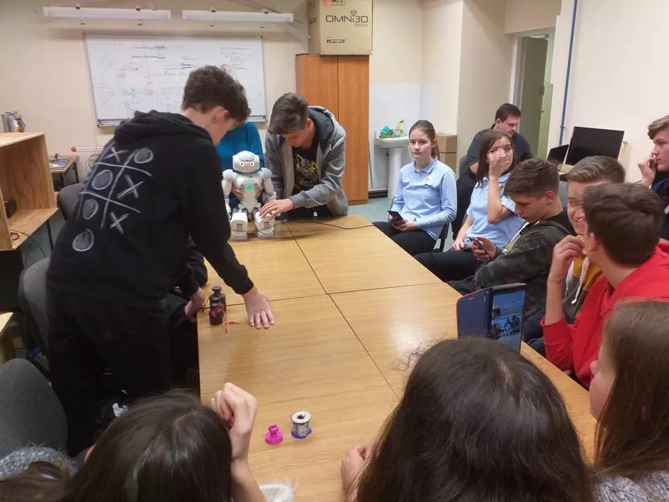 14 listopada 2019, PŁ(wydział mechaniczny)