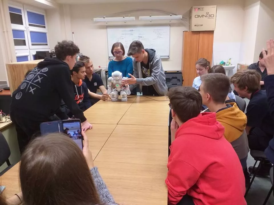 14 listopada 2019, PŁ(wydział mechaniczny)