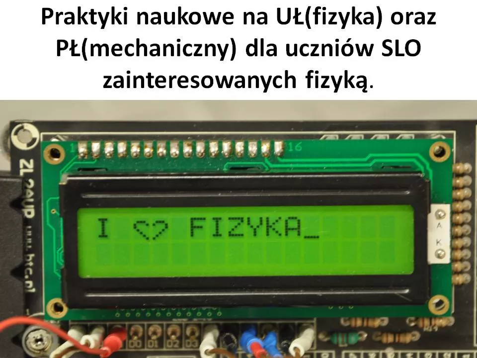 14 listopada 2019, PŁ(wydział mechaniczny)