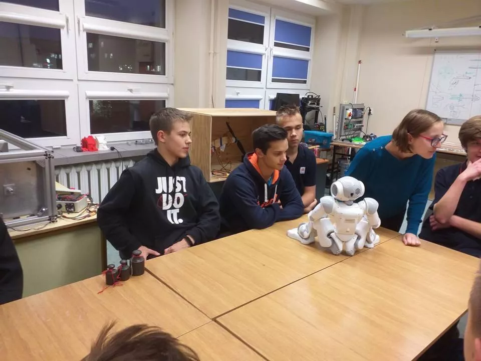 14 listopada 2019, PŁ(wydział mechaniczny)