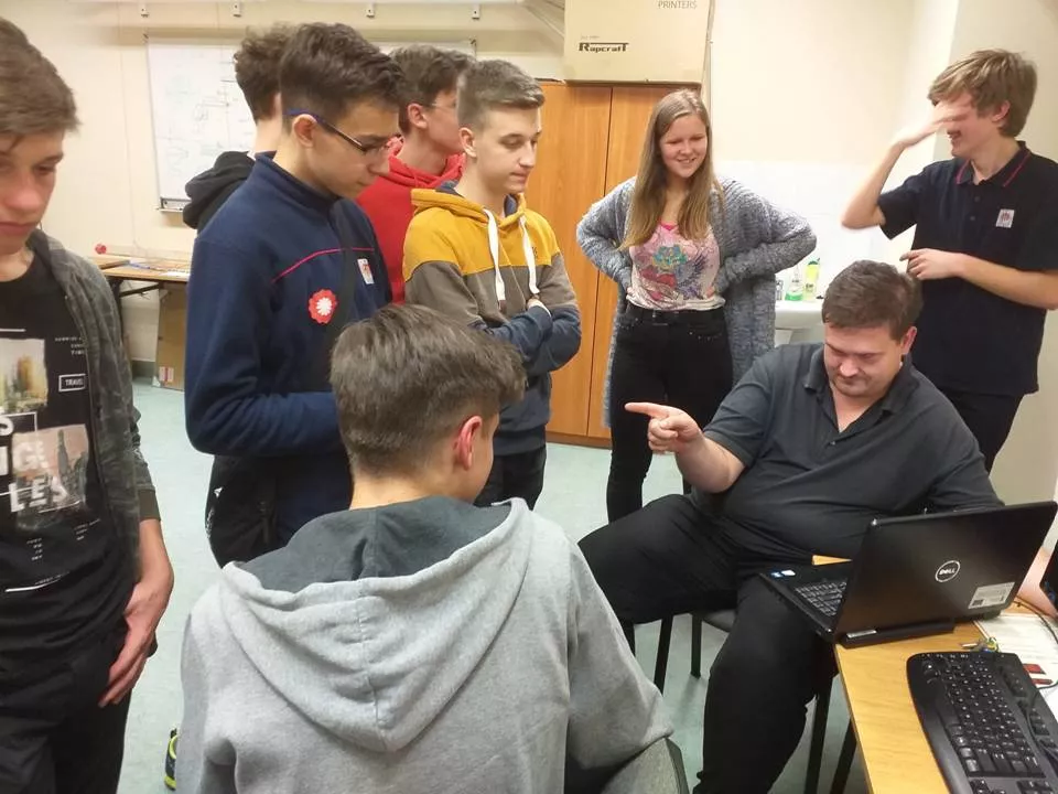 14 listopada 2019, PŁ(wydział mechaniczny)