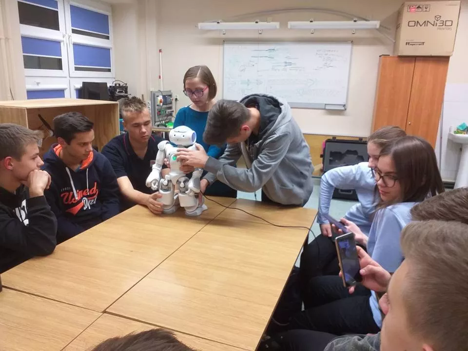 14 listopada 2019, PŁ(wydział mechaniczny)