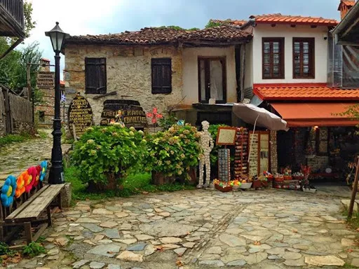 Obóz dla aktywnych - Grecja 2020