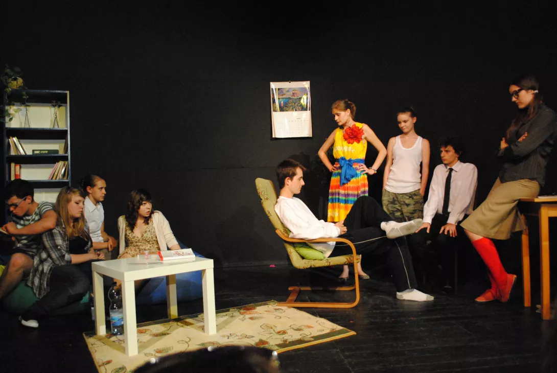 Adam i Ewa, rok 2012