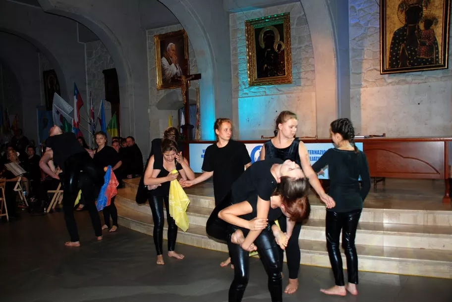 Błogosławiona, rok 2012