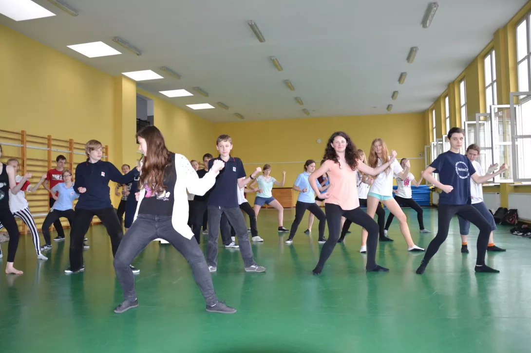 warsztaty w roku 2013