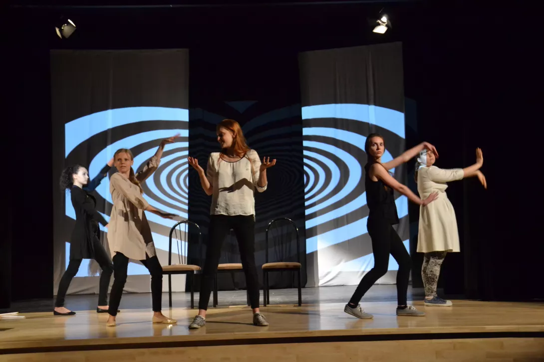 Ach, te kobiety, 2015 rok