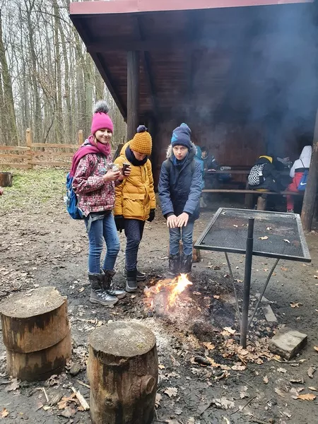 przy ciepełku
