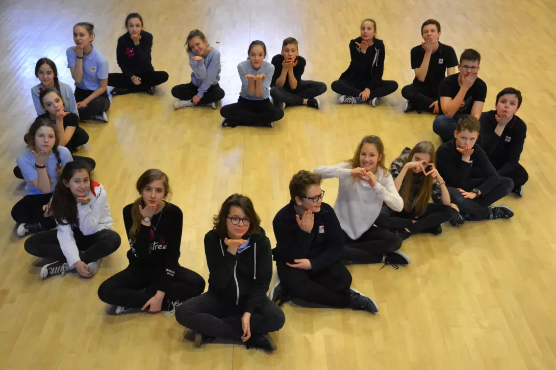 Pierwszaki w roku 2018