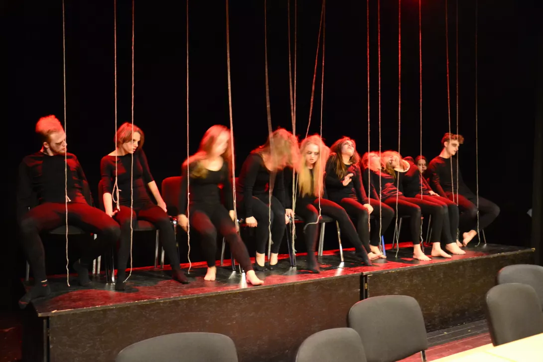 Śmierć to zdrowie, rok 2018