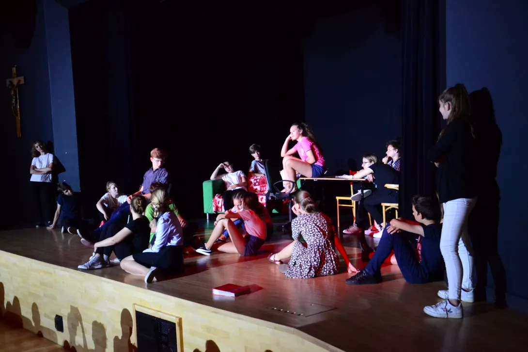 To tylko zabawa, 2019