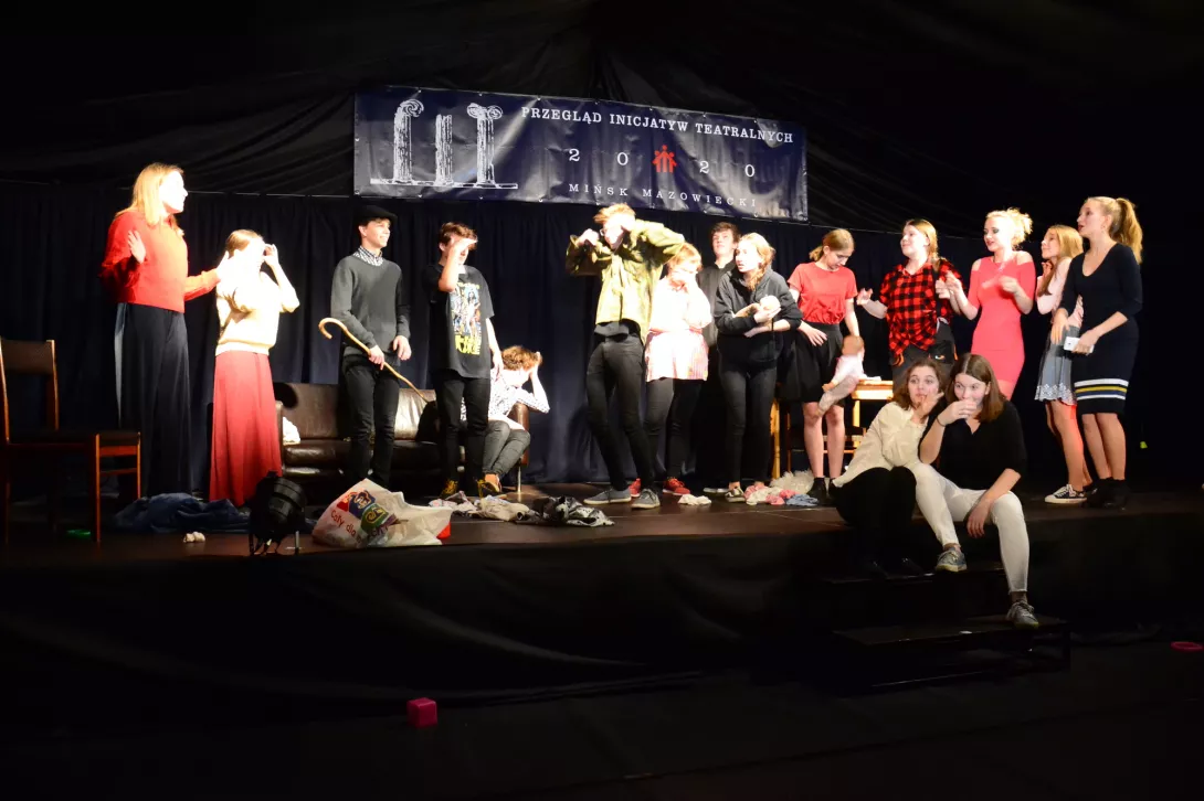 Przegląd Inicjatyw Teatralnych 2019