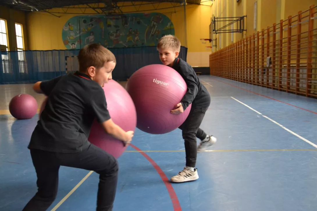 Sport to zdrowie!