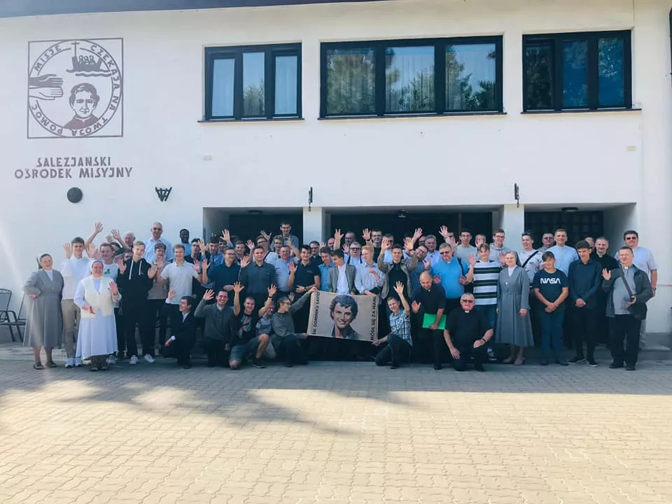 Spotkanie Ministrantów w SOM